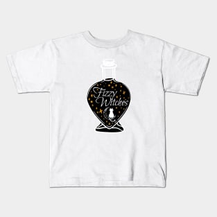 Fizzy Witches Kids T-Shirt